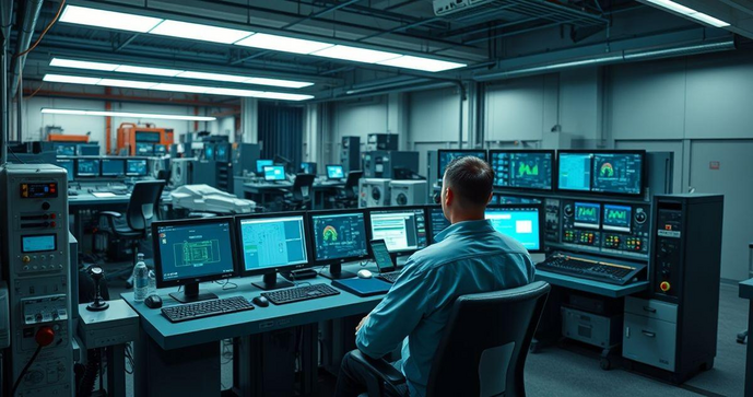 Empresas de automação industrial: como escolher a melhor para o seu negócio