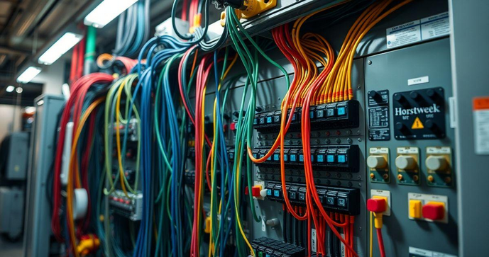 Guia Completo sobre Projeto de Comandos Elétricos para Indústria Guia Completo sobre Projeto de Comandos Elétricos para Indústria