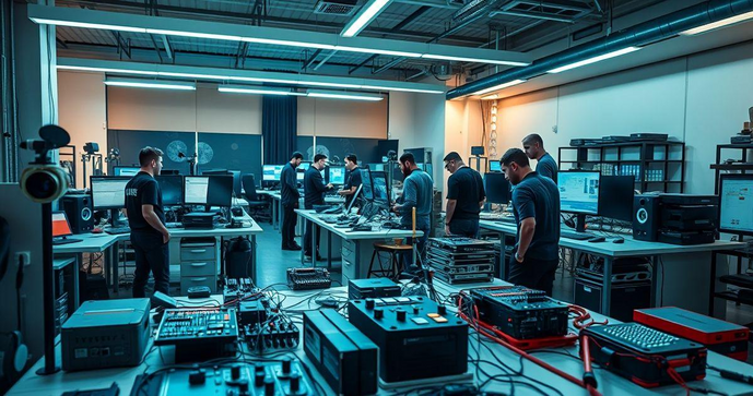 Como Dominar o Desenvolvimento de Hardware com Dicas Práticas e Efetivas Como Dominar o Desenvolvimento de Hardware com Dicas Práticas e Efetivas