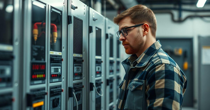 Como Escolher a Melhor Prestação de Serviços de Engenharia Elétrica Como Escolher a Melhor Prestação de Serviços de Engenharia Elétrica