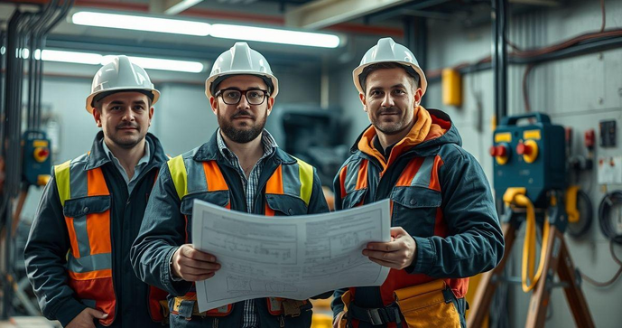 Como escolher o melhor serviço de engenharia elétrica para sua construção Como escolher o melhor serviço de engenharia elétrica para sua construção