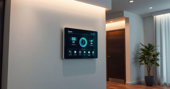 Como Escolher o Painel de Automação Ideal para sua Residência