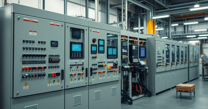 Como Escolher o Painel de Automação Industrial Ideal para Sua Indústria Como Escolher o Painel de Automação Industrial Ideal para Sua Indústria