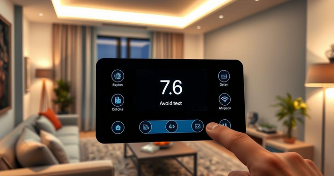 Como Escolher o Painel de Controle para Automação Ideal para Sua Casa Como Escolher o Painel de Controle para Automação Ideal para Sua Casa