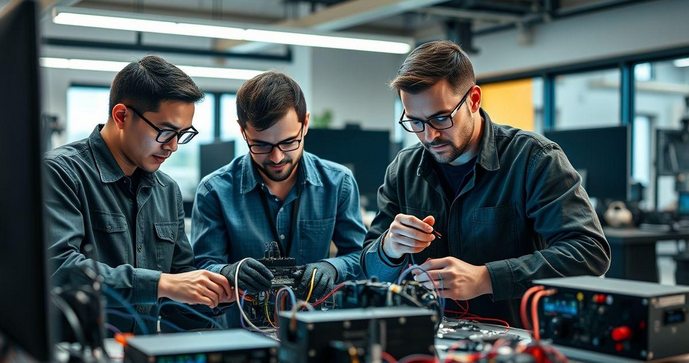 Como escolher uma empresa de desenvolvimento de hardware eficaz Como escolher uma empresa de desenvolvimento de hardware eficaz