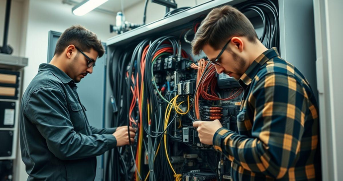 Como escolher uma Empresa de Montagem de Painel Elétrico com Excelência Como escolher uma Empresa de Montagem de Painel Elétrico com Excelência