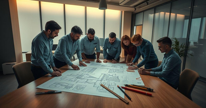 Como Garantir a Eficácia na Elaboração de Projetos de Engenharia Como Garantir a Eficácia na Elaboração de Projetos de Engenharia