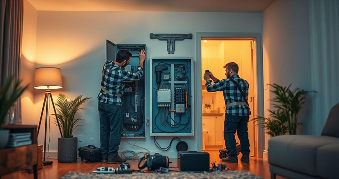Como Garantir uma Instalação Eficiente em Engenharia Elétrica