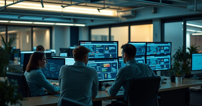 Desenvolvimento de software automação para empresas: otimize processos e aumente a produtividade Desenvolvimento de software automação para empresas: otimize processos e aumente a produtividade