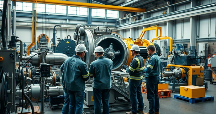 Encontre as Melhores Empresas de Montagem Eletromecânica para Seu Projeto Encontre as Melhores Empresas de Montagem Eletromecânica para Seu Projeto