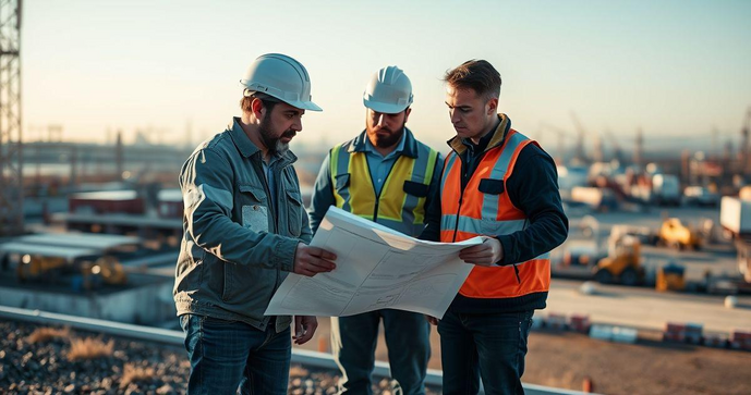 Execução de Projetos de Engenharia: Dicas para Garantir Sucesso e Eficiência Execução de Projetos de Engenharia: Dicas para Garantir Sucesso e Eficiência