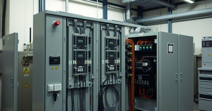 Guia Completo para Montagem de Painel Comando Elétrico
