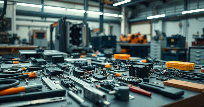 Guia Completo para Montagem de Painel de Automação Eficiente