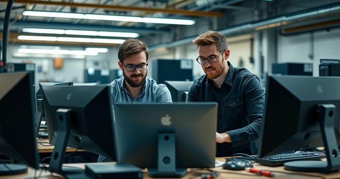 Melhores práticas no Desenvolvimento de Software na Indústria