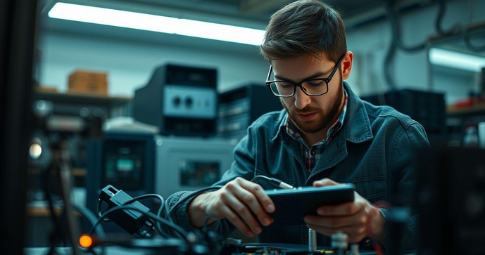Projetos de engenharia elétrica que transformam ideias em soluções inovadoras Projetos de engenharia elétrica que transformam ideias em soluções inovadoras