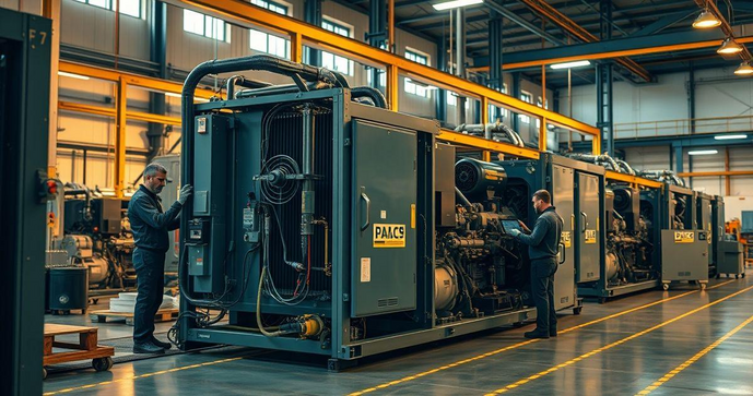 Retrofit de Equipamentos: Como Modernizar sua Indústria e Aumentar a Eficiência