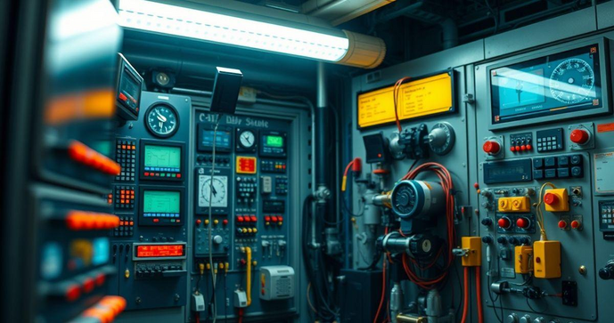Como Elaborar um Projeto de Quadro de Comando Eficiente