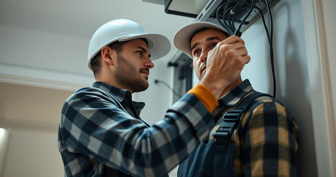 Como Escolher um Serviço de Engenharia Elétrica de Qualidade