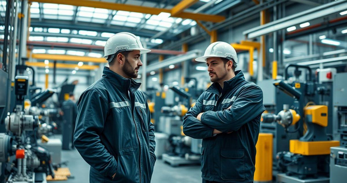 Como o Serviço de Engenharia de Automação Transforma Indústrias