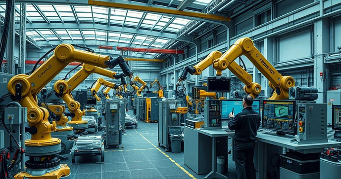 Controle e Automação de Processos Industriais Otimização