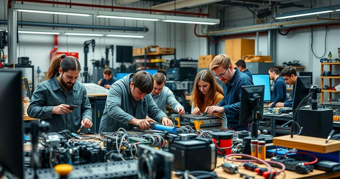Desenvolvimento de Hardware e Software: As Melhores Práticas e Tendências