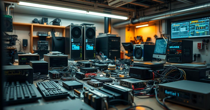 Desenvolvimento de Hardware: Tendências e Melhores Práticas