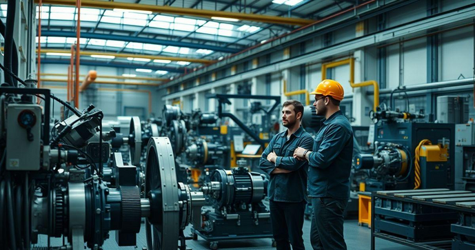 Empresas de Montagem Eletromecânica: Como Escolher a Ideal para Seu Projeto