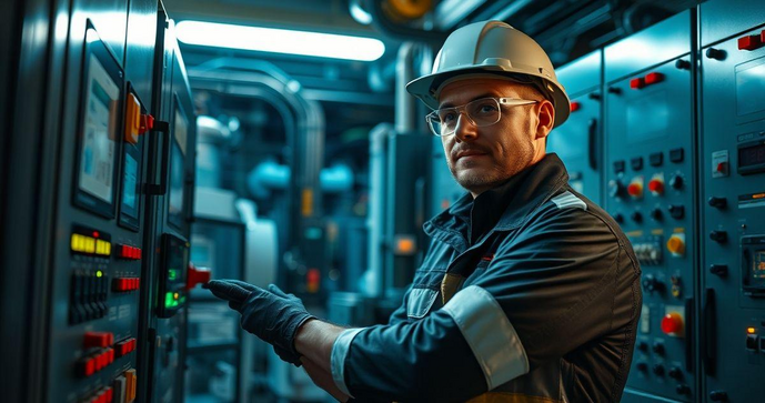 Engenharia elétrica industrial: Guia Completo para Profissionais