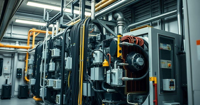 Guia Completo para Instalação Eletromecânica e Seus Benefícios