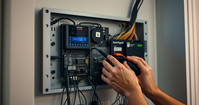Painel de automação: Como escolher e instalar adequadamente