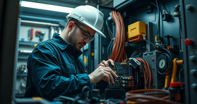 Passo a Passo da Instalação Engenharia Elétrica para Projetos Eficientes