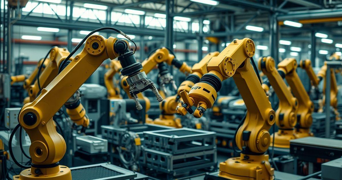 Serviços de Automação Industrial Inovação