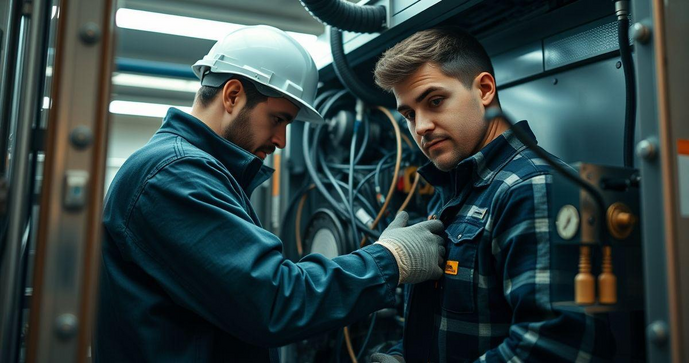 Empresa De Elétrica Industrial: Serviços Especializados