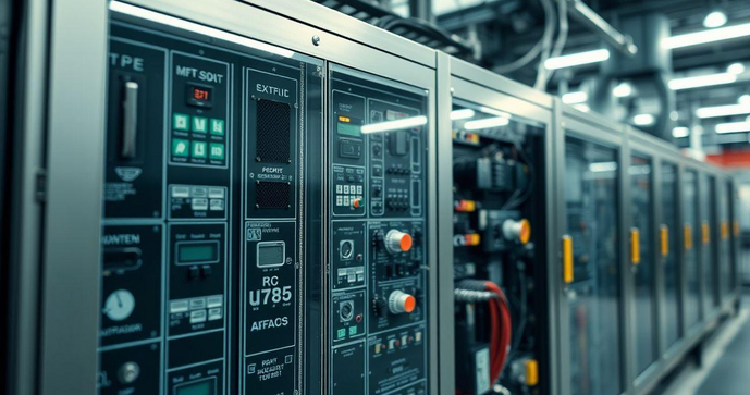Painel de automação industrial: tudo que você precisa saber Painel de automação industrial: tudo que você precisa saber