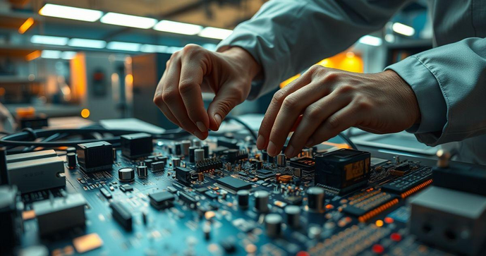 Projetos De Engenharia Elétrica: Soluções Personalizadas