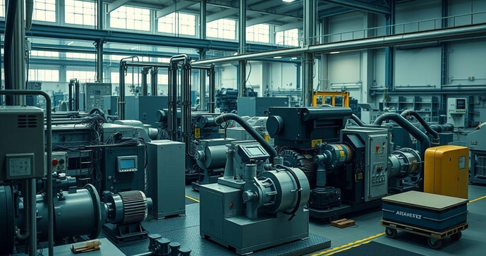Retrofit De Equipamentos: Modernize Sem Grandes Investimentos