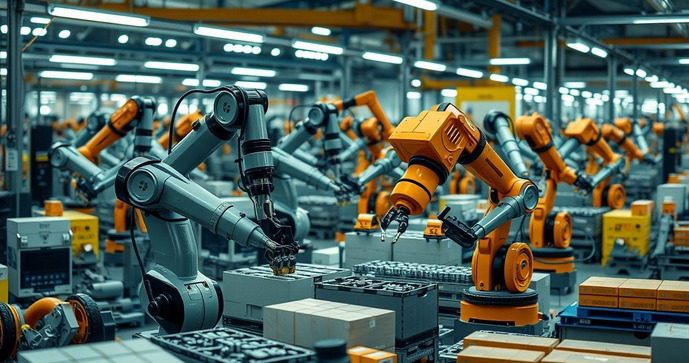 Serviços De Automação Industrial: Eficiência Operacional Garantida