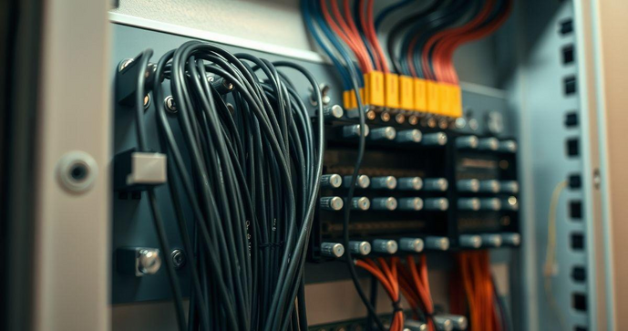 Como Realizar a Montagem de Painel de Automação de Forma Eficiente Como Realizar a Montagem de Painel de Automação de Forma Eficiente