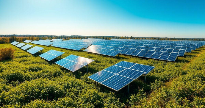 Transforme sua Energia: Guia Completo para Montagem de Sistema Fotovoltaico