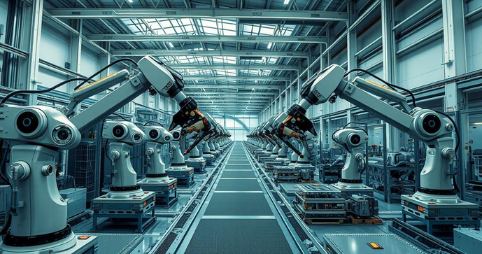 Transforme sua Indústria: Descubra os Segredos dos Projetos de Automação Industrial Transforme sua Indústria: Descubra os Segredos dos Projetos de Automação Industrial