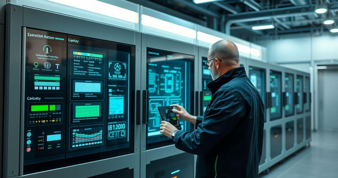 Automação de Processos Industriais: Benefícios e Oportunidades