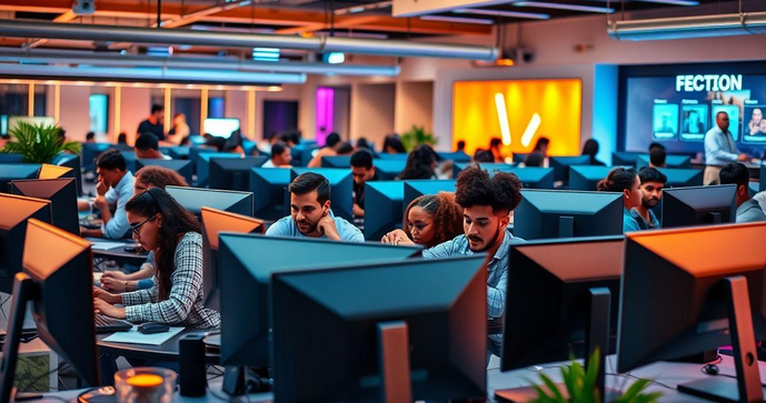 Automação de Serviços: Transformando a Eficiência do Seu Negócio