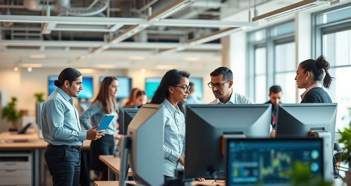 Automação Empresarial: Transforme Seu Negócio e Aumente a Produtividade