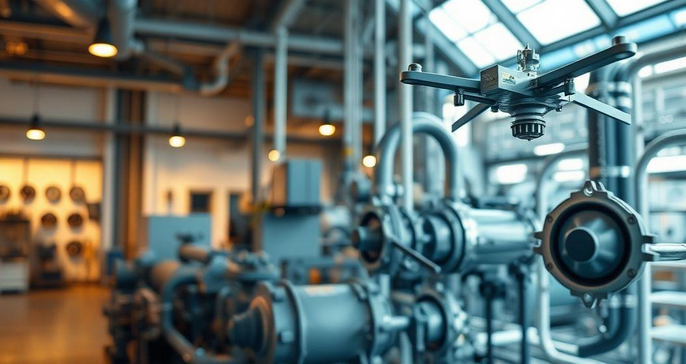 O Poder da Automação Industrial: Transforme Sua Produção e Conquiste a Eficiência Máxima