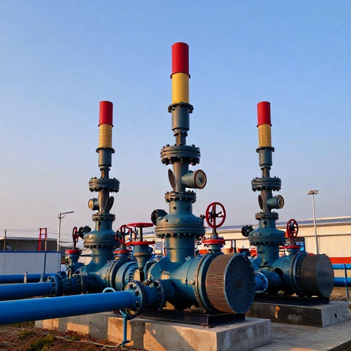 Estações de Compressão de Gás Natural: Funções Essenciais e Impacto na Indústria de Energia