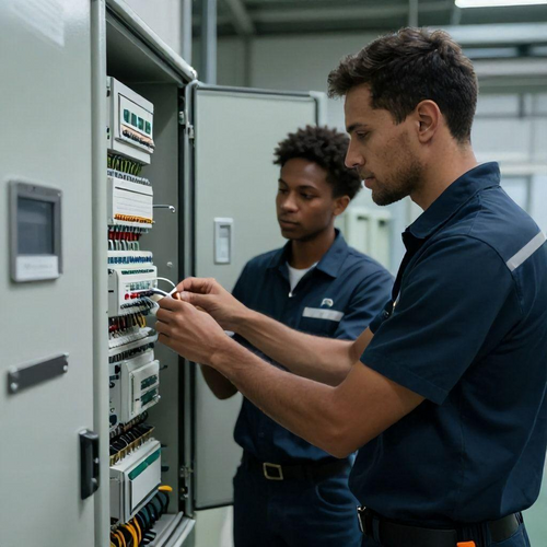 Como Escolher a Empresa Ideal de Montagem de Painéis Elétricos para Seu Projeto