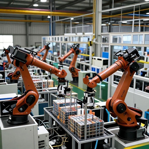 Benefícios da Automação Industrial para Maximizar Produtividade e Qualidade nas Fábricas