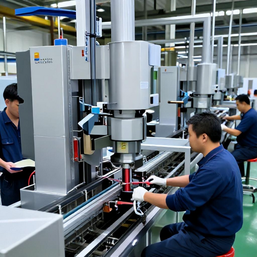 Automação Industrial: Guia Completo para Entender e Implementar Soluções Eficientes