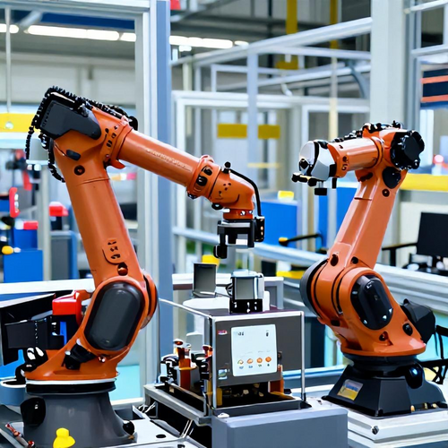 Como a automação de indústria pode revolucionar processos e aumentar a eficiência nos negócios