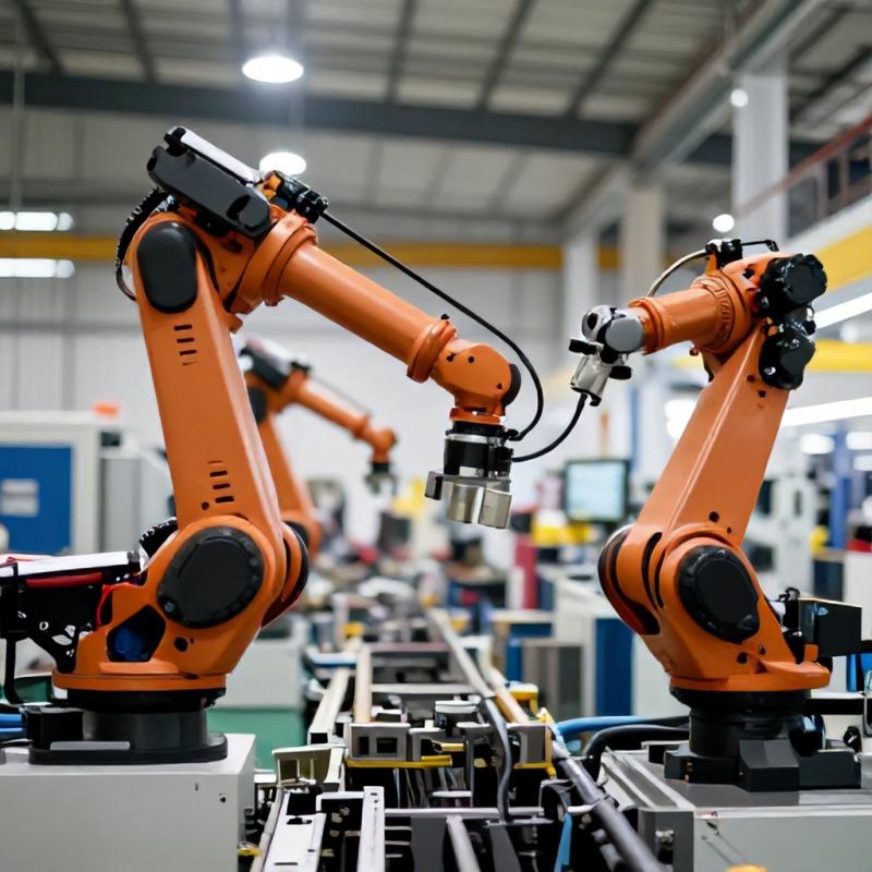 Automação de Máquinas: Transforme Sua Produção em Tempo Recorde